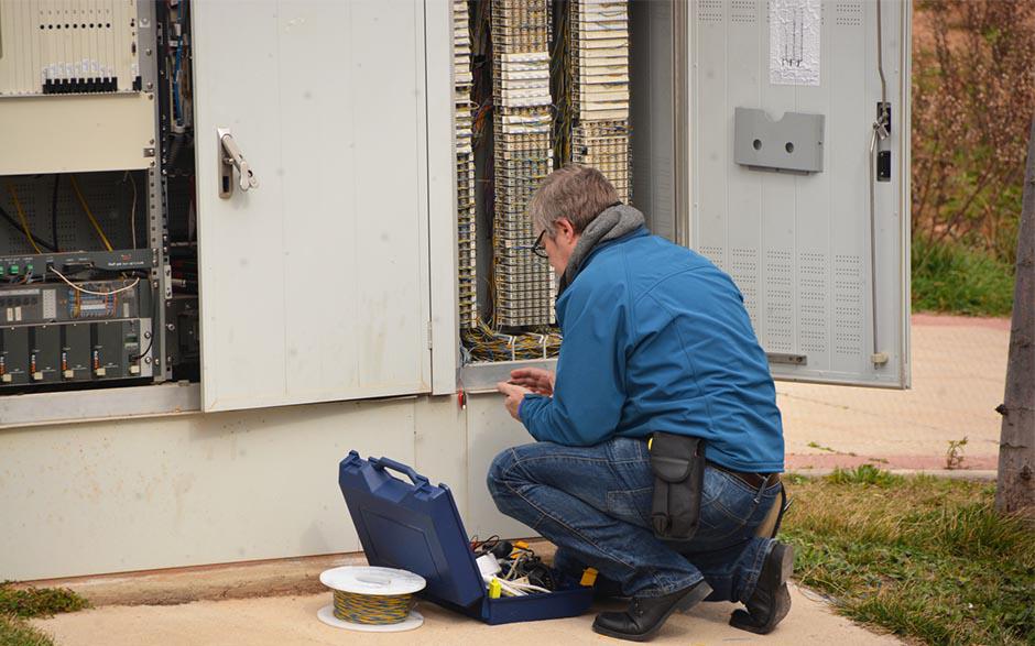 électricien dépannage Paris 17